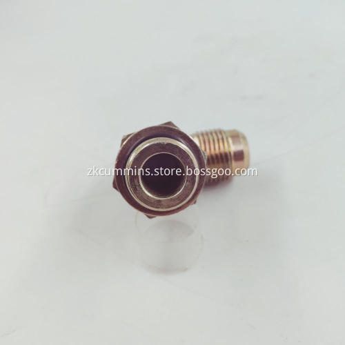 129859 Cummins Male Union Elbow
